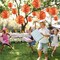 3 PCS 8'' Basketball Party Decorations Basketball Lanterns Basketball Paper Lanterns Basketball Hanging Lanterns Creative Football Party Decorations